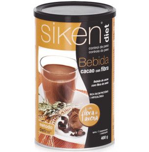Siken Diet Bebida Cacao...
