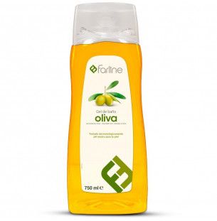 Farline Gel De Baño Aceite...
