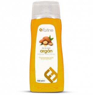 Farline Gel De Baño Argan...