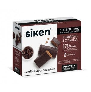 Siken 8 Barritas...