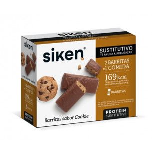 Siken Sustitutivo Barrita...