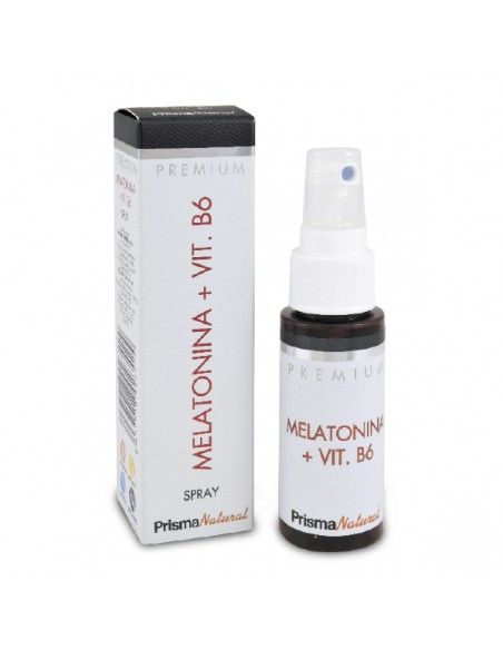 Prisma Premium Melatonina + Vit. B6 spray