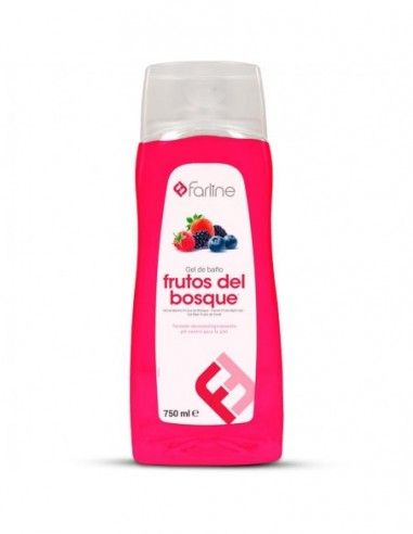 Farline Gel De Baño Frutos Del Bosque...