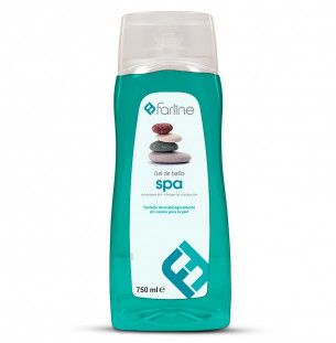 Farline Gel Spa 750 ml