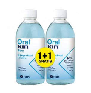 Kin Duplo Oralkin Zero...