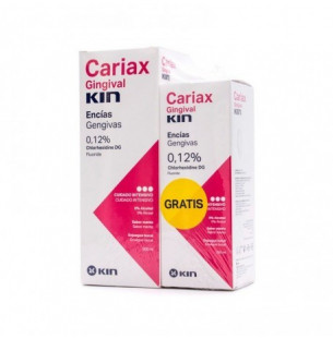 Kin Cariax Gingival...