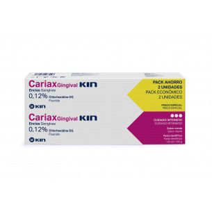 Cariax Gingival Pack Ahorro...