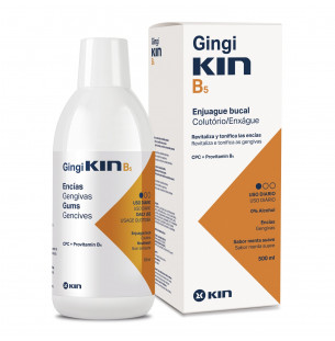 Kin Gingikin B5 Enjuague...
