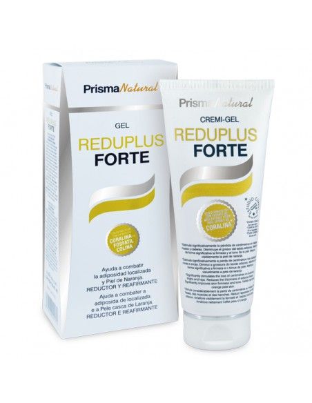 Reduplus Forte Gel Prisma Natural 200 ml
