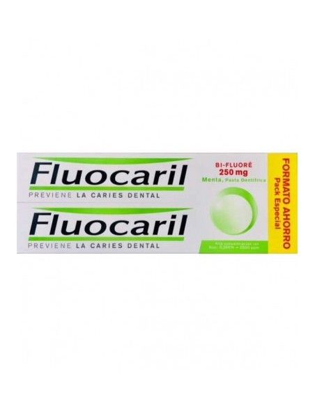 Fluocaril Bi-Fluoré 250mg 2x125ml