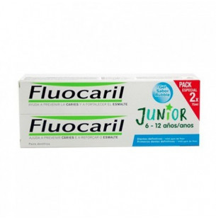 Fluocaril Junior Gel...