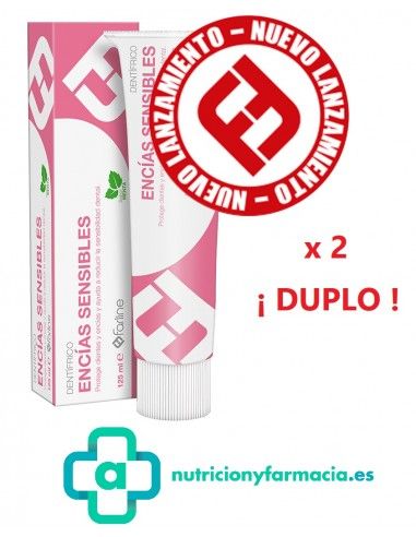 Farline Pasta Encías sensibles Duplo... Farline Pasta Encías sensibles Duplo...