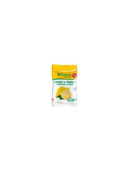 Farline Caramelos SWEETSIN Limón Melisa Bolsa