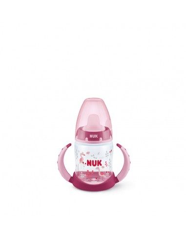 Biberón Nuk First Choice Vaso de... Biberón Nuk First Choice Vaso de...