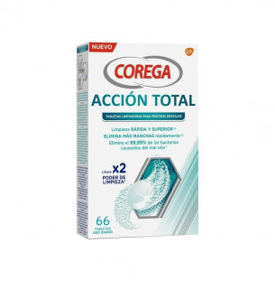 Corega Accion Total 66...