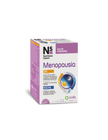 Gineprotect 60 comprimidos día y noche Gineprotect 60 comprimidos día y noche