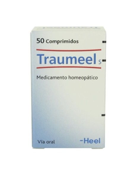 Traumeel S 50 Comprimidos