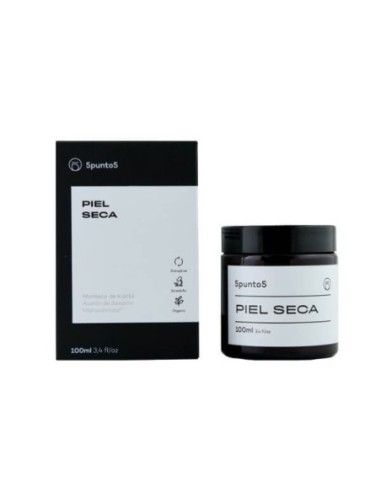 5punto5 Crema Piel Seca 100 ML 5punto5 Crema Piel Seca 100 ML
