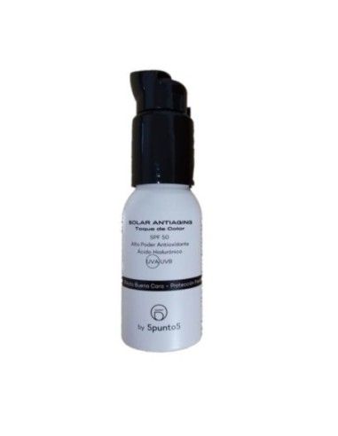 5punto5 Protector Solar SPF50 Color Antiaging 50ml