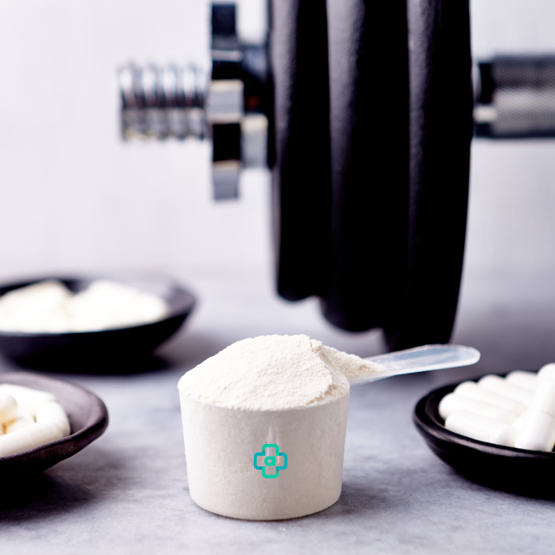 Beneficios de la taurina y cómo obtenerlos de forma natural y con suplementos