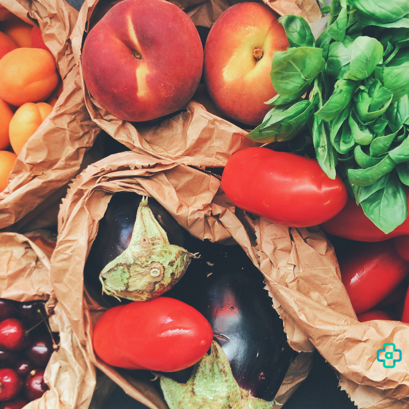 Glutamina en alimentos para una dieta saludable y equilibrada