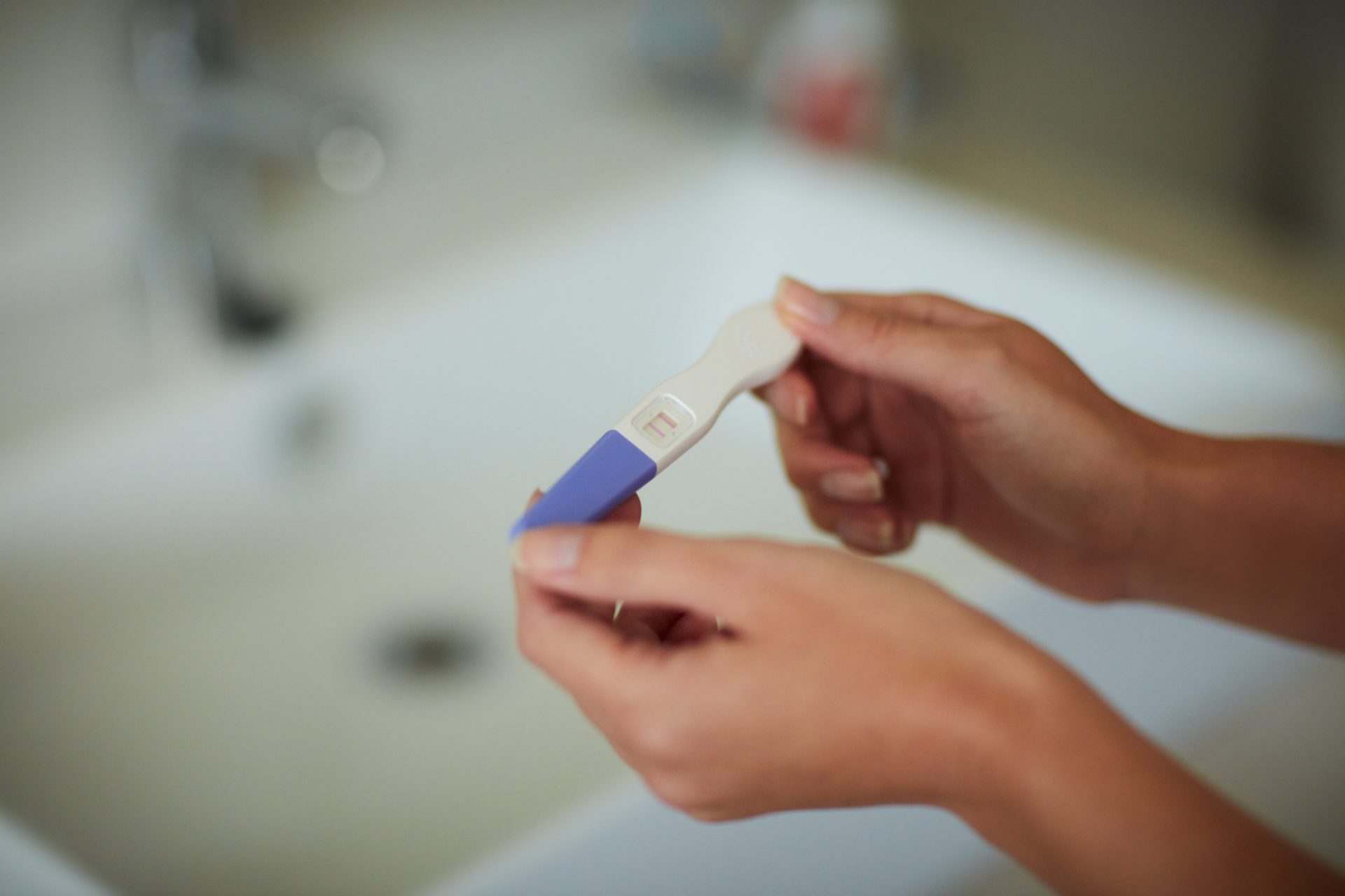 Cuándo hacerse un test de embarazo y cuánto cuesta en farmacia