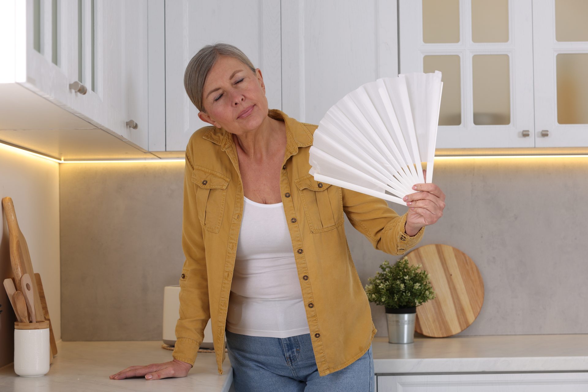 Premenopausia: síntomas y qué tomar para llevarla mejor